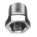 0.50 inch x 0.375 inch BRASS REDUCING BUSH