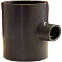 50mm PVC 90 DEG TEE x 32mm