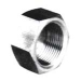 0.75 inch BRASS HEX END CAP