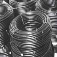 20mm MDPE POLY TUBE x 100M 10 BAR